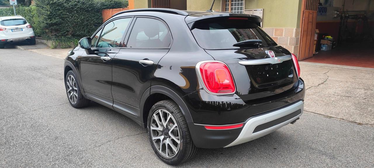Fiat 500X 1.6 MultiJet 120 CV City Cross