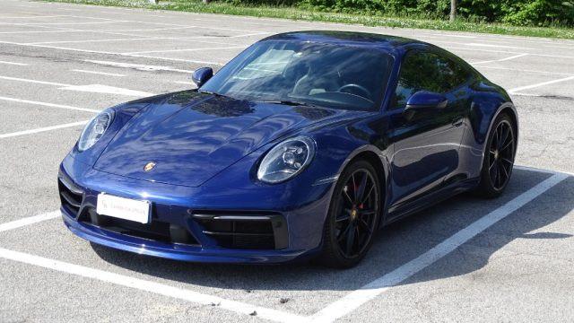 PORSCHE 911 Carrera "S", 450cv, Full Optional, Garanzia Uff..