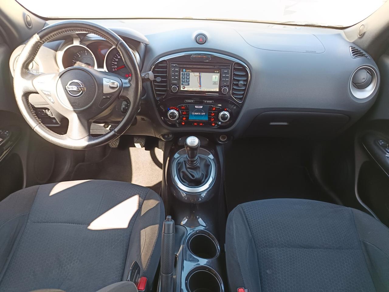 Nissan Juke 1.5 dCi Start&Stop Acenta