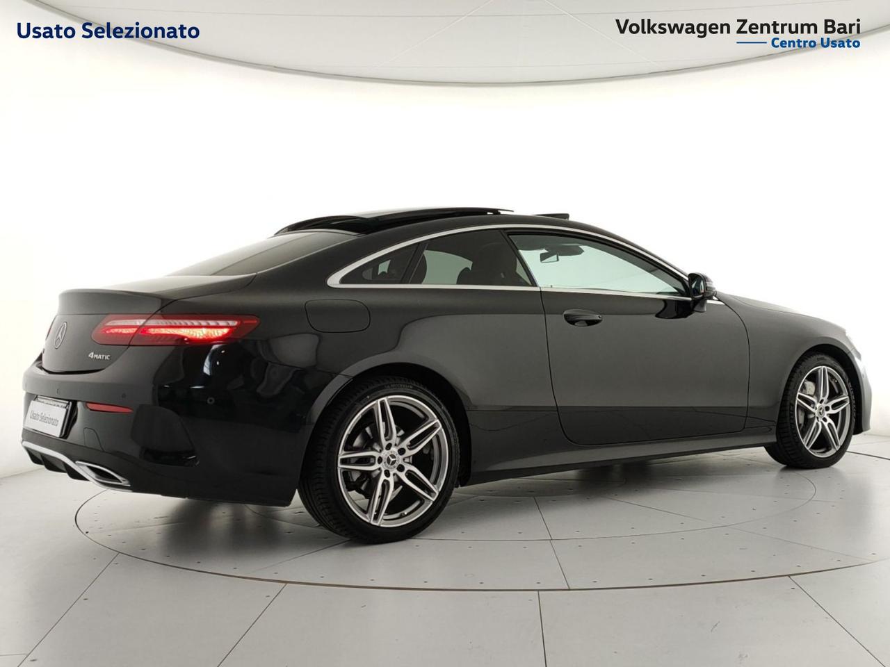 Mercedes Classe E coupe 220 d premium plus 4matic auto
