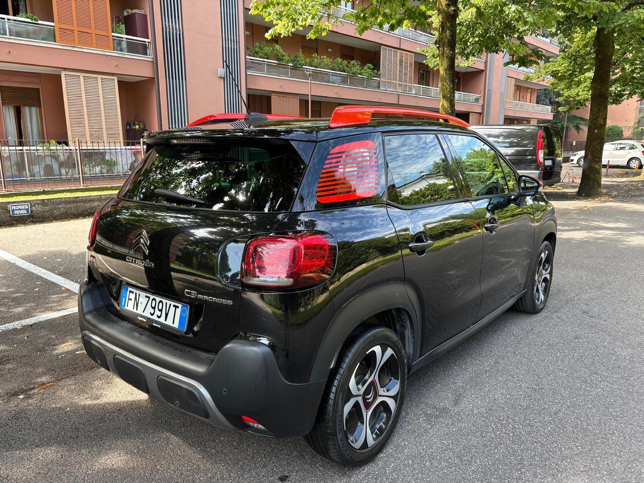Citroen C3 Aircross PureTech 110 S&S Feel