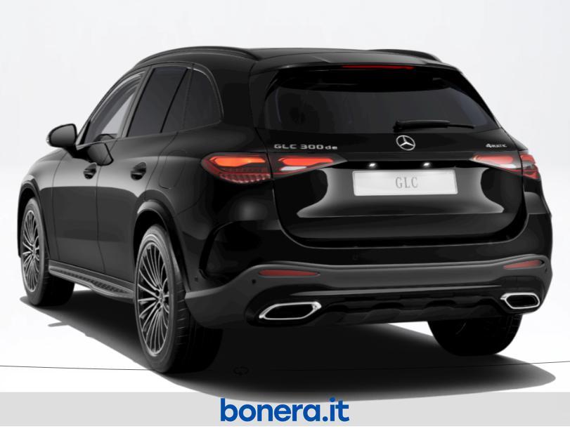 Mercedes GLC 300 300 de Plug in hybrid AMG Line Advanced Tech 4Matic 9G-Tronic