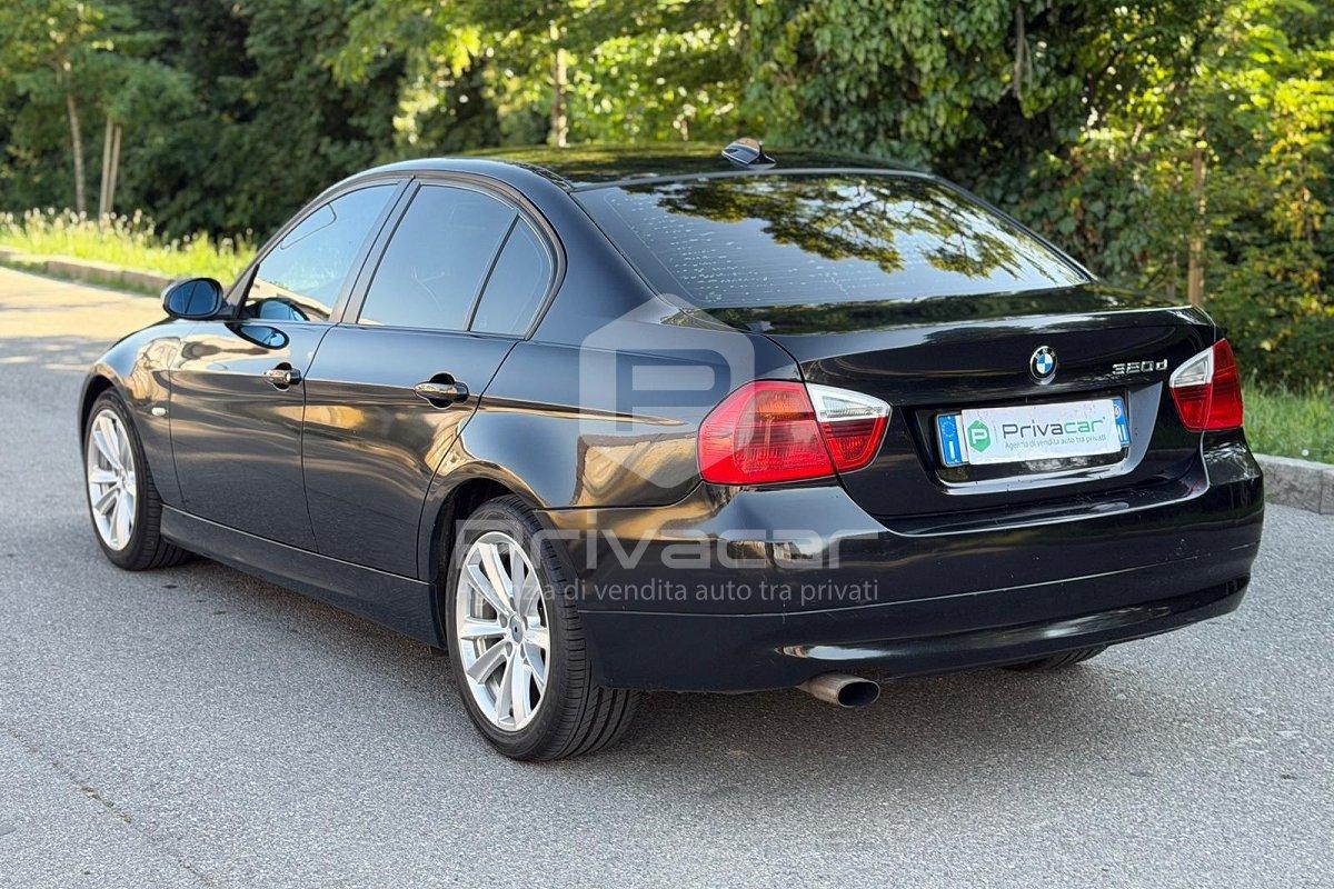BMW 320d cat Futura