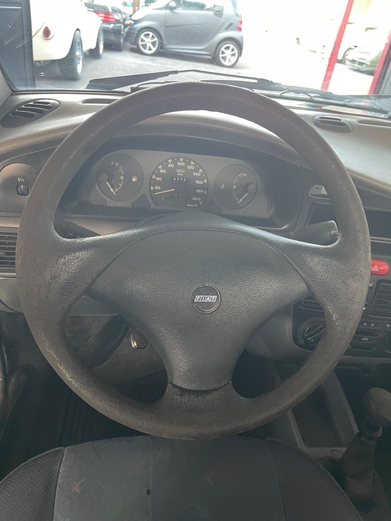 Fiat Strada 1.9 D Pick-up Unipro Iva Esposta PERMUTE RATE