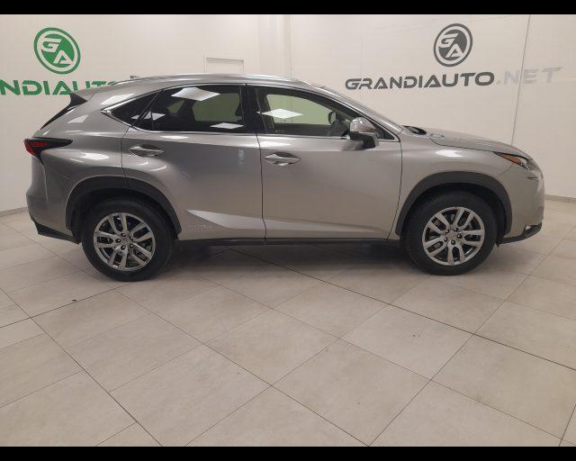 LEXUS NX 300h NX I - 2.5 Executive 4wd cvt