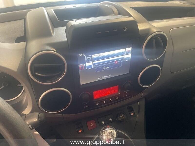 Citroën Berlingo Multispace Diesel Multispace 1.6 bluehdi Xtr s&s 120cv