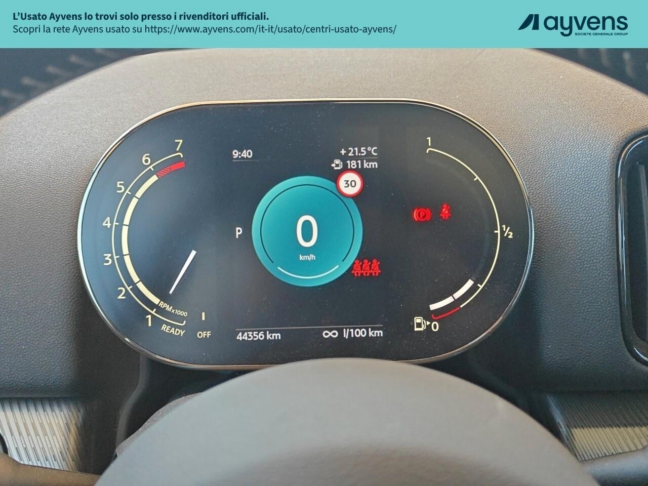 Mini Cooper Countryman 2.0 S Yours ALL4 | Premium Plus Package