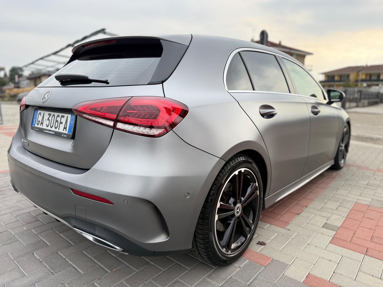 Mercedes-benz A 220 d Automatic Premium 190CV