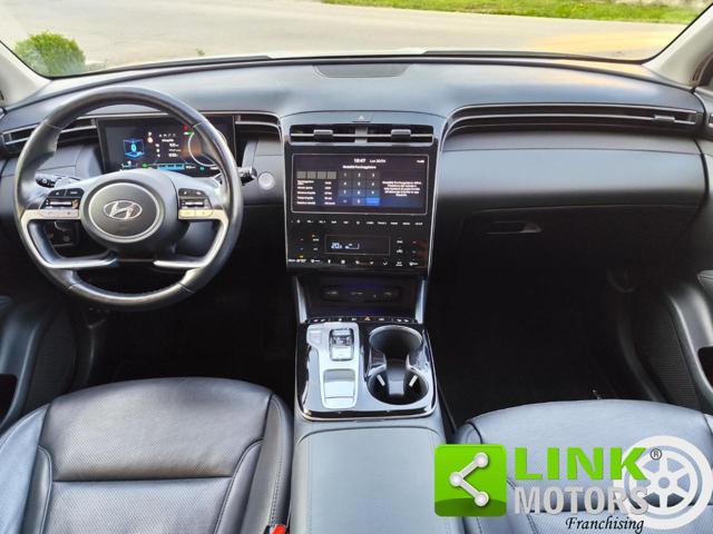 HYUNDAI Tucson 1.6 HEV aut. Exellence GARANZIA CASA INCL.