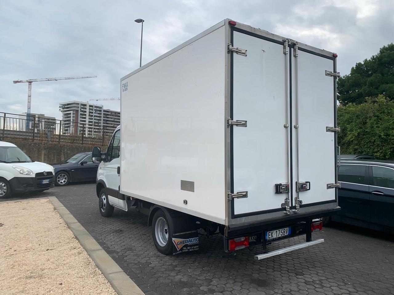 IVECO DAILY 35C12 ATP 2026