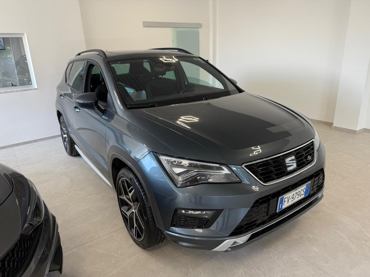 Seat Ateca 2.0 TSI 4DRIVE DSG FR