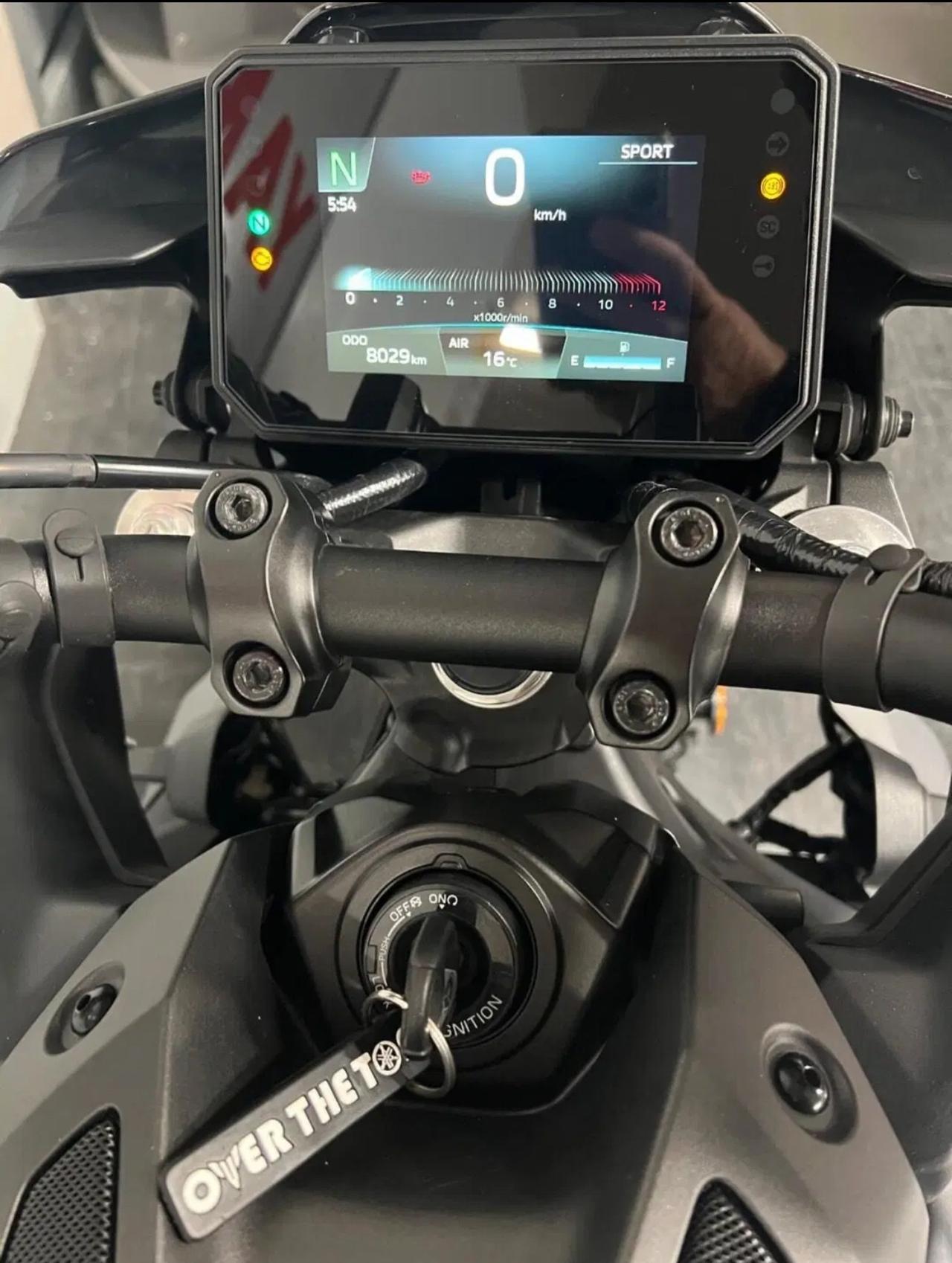 Yamaha MT-09