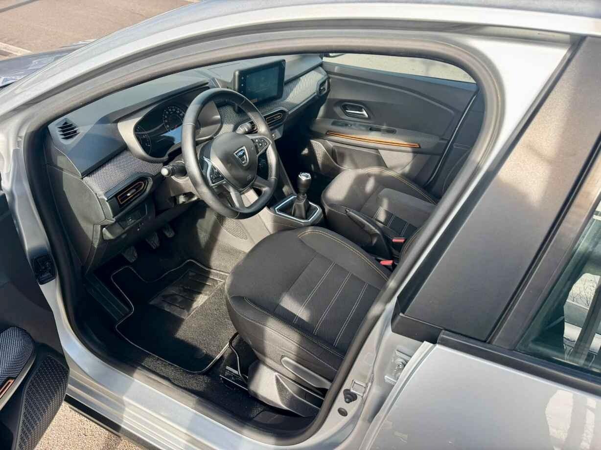 DACIA SANDERO STEPWAY 1.0 GPL 101 CV