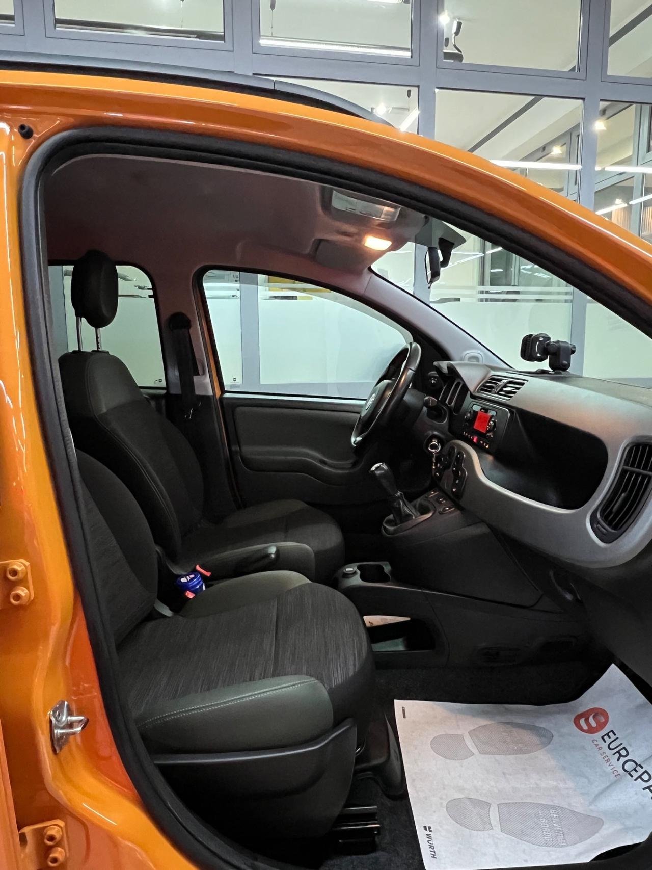 Fiat Panda 1.3 MJT 95 CV S&S 4x4