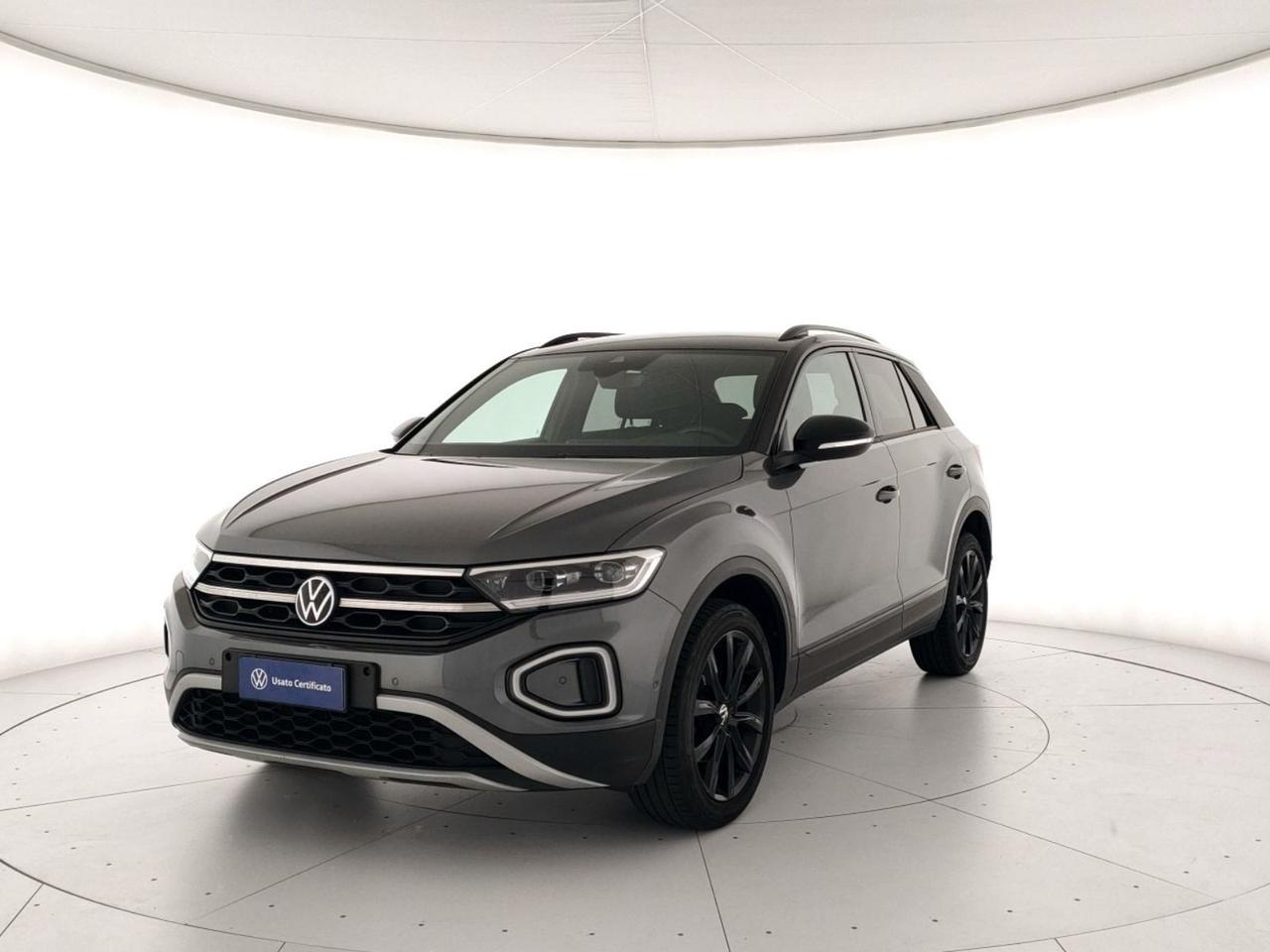 Volkswagen T-Roc 2.0 tdi style 115cv