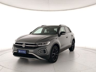 Volkswagen T-Roc 2.0 tdi style 115cv