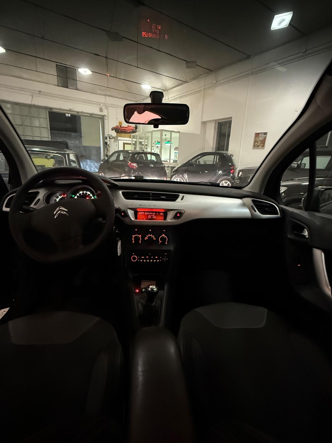 Citroen C3 1.4 HDi 70 Exclusive