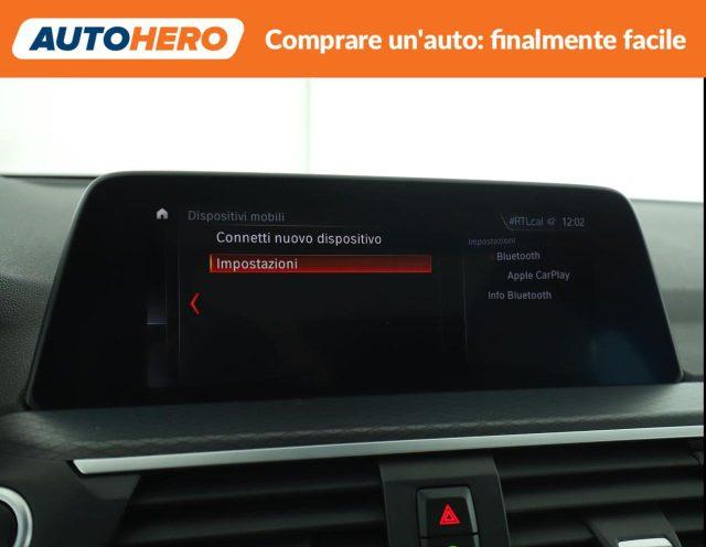 BMW X4 xDrive20d 48V Msport