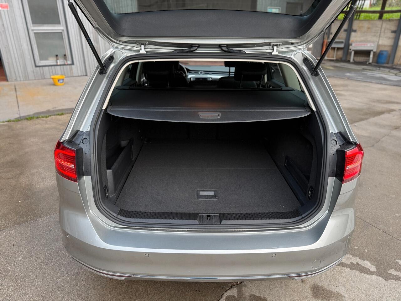 VOLKSWAGEN PASSAT 2.0 BITDI HIGH. 4MOTION DSG 240CV