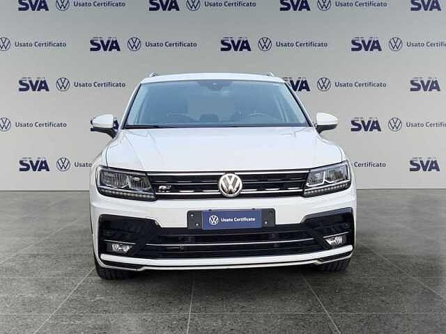 Volkswagen Tiguan 2ª serie 1.6TDI 115CV Sport - R-LINE -