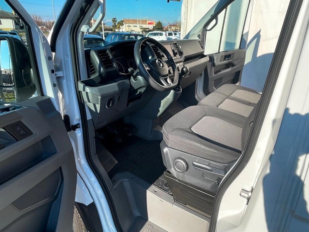 Volkswagen Crafter 35 2.0 TDI 140CV PM-TM Furgone