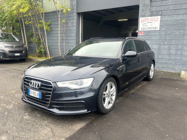 Audi A6 Avant 2.0 TDI 190 CV S-line S tronic
