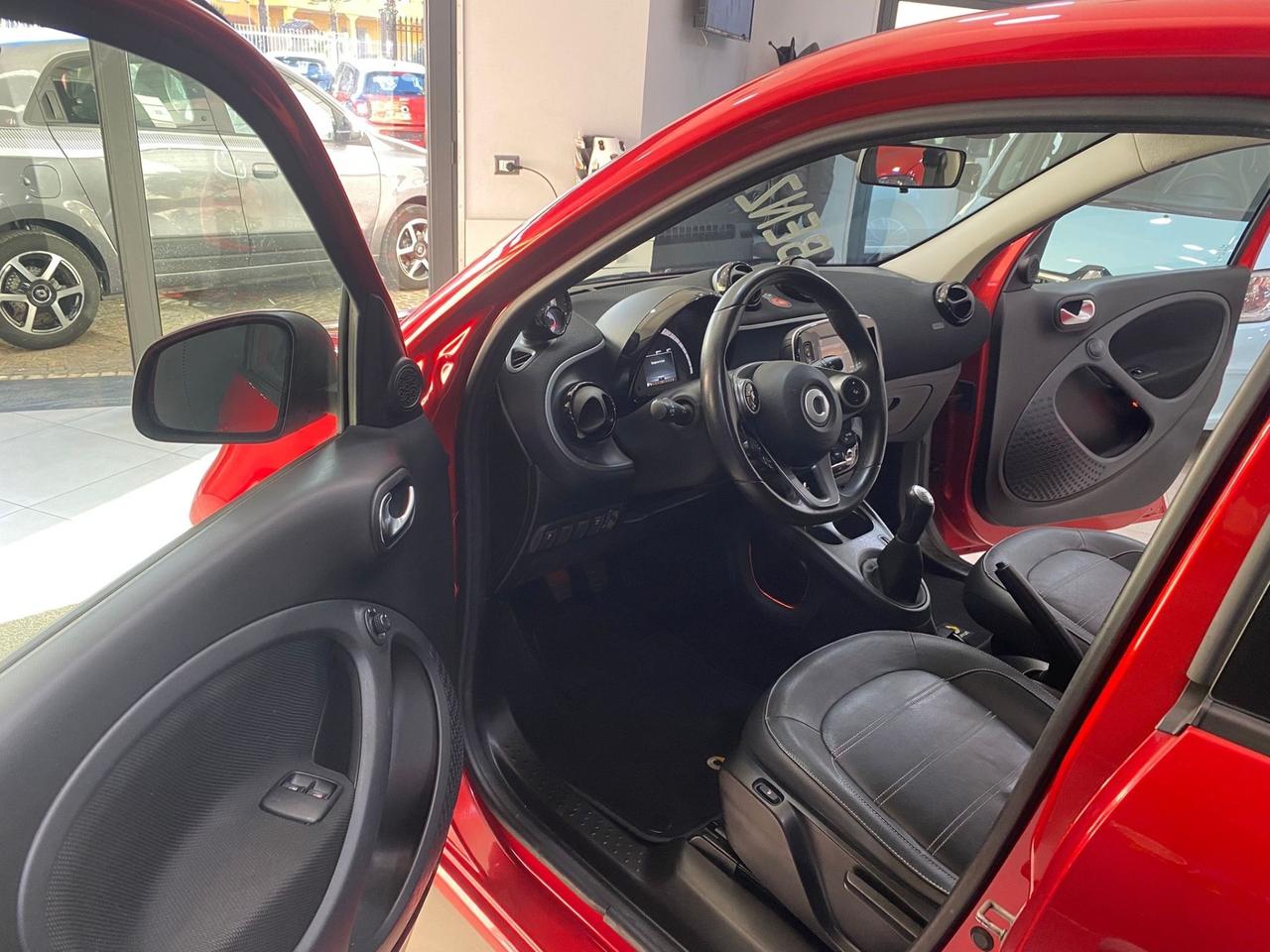 Smart ForFour 70 1.0 Prime