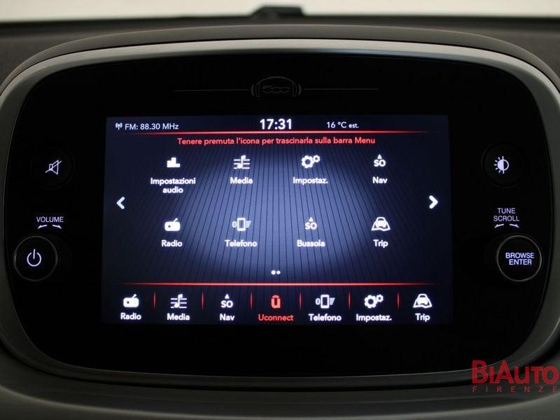 FIAT 500X 500X 1.3 mjt Urban 4x2 95cv