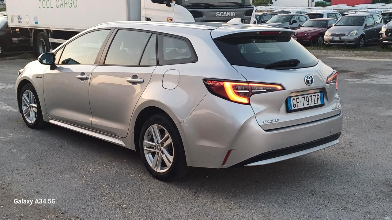 Toyota Corolla Touring Sports 1.8 Hybrid Style