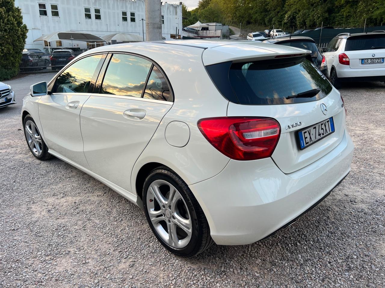 Mercedes-benz A 180 CDI Night Edition