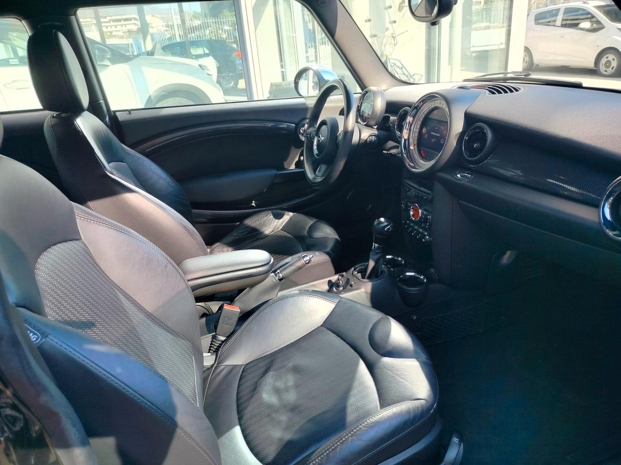 Mini Cooper SD Automatica