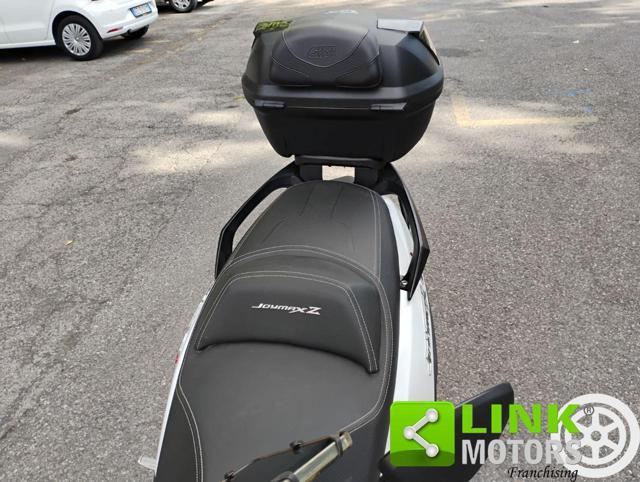 SYM Joymax 300 z+