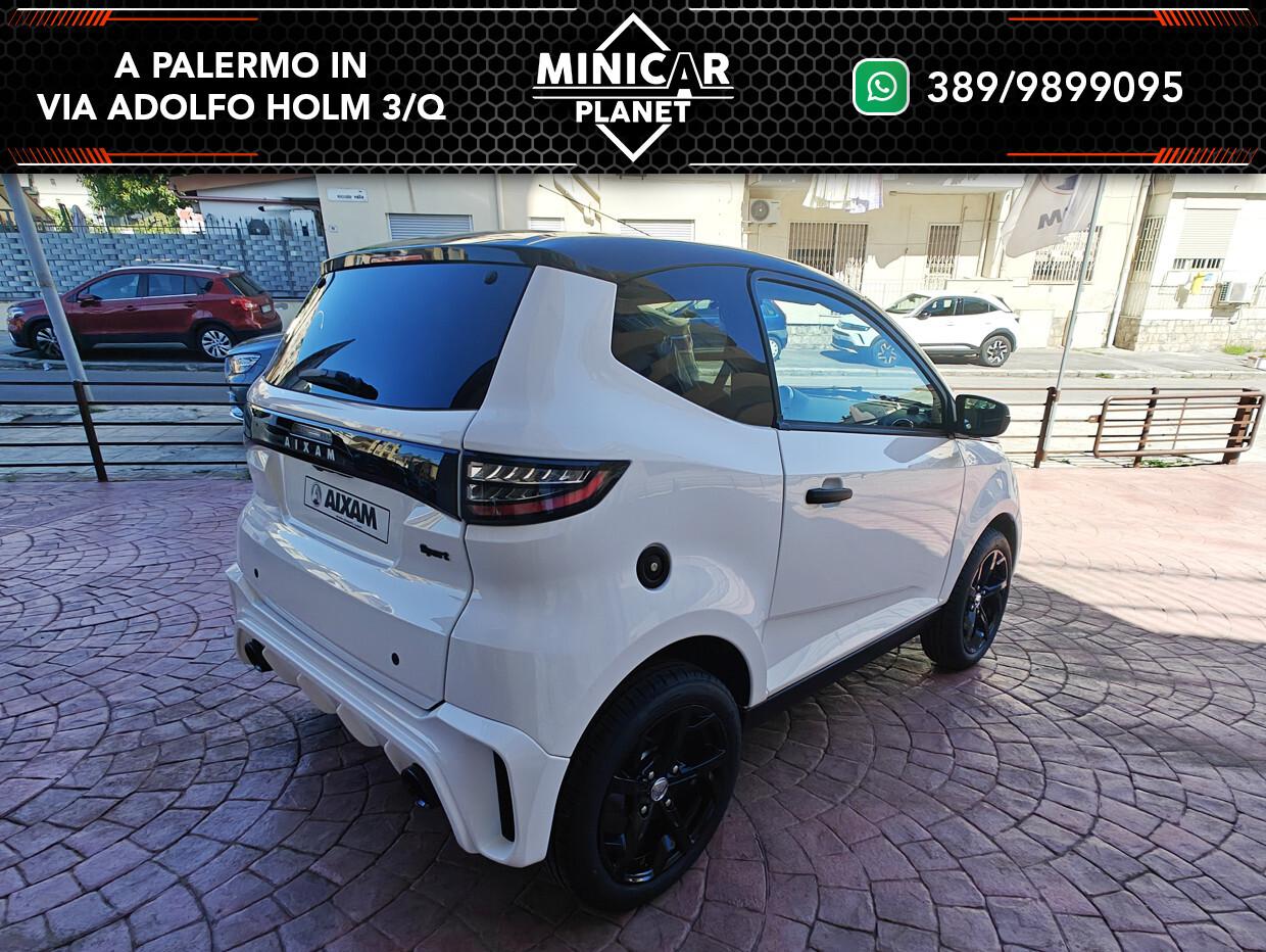 Aixam City Sport AMBITION