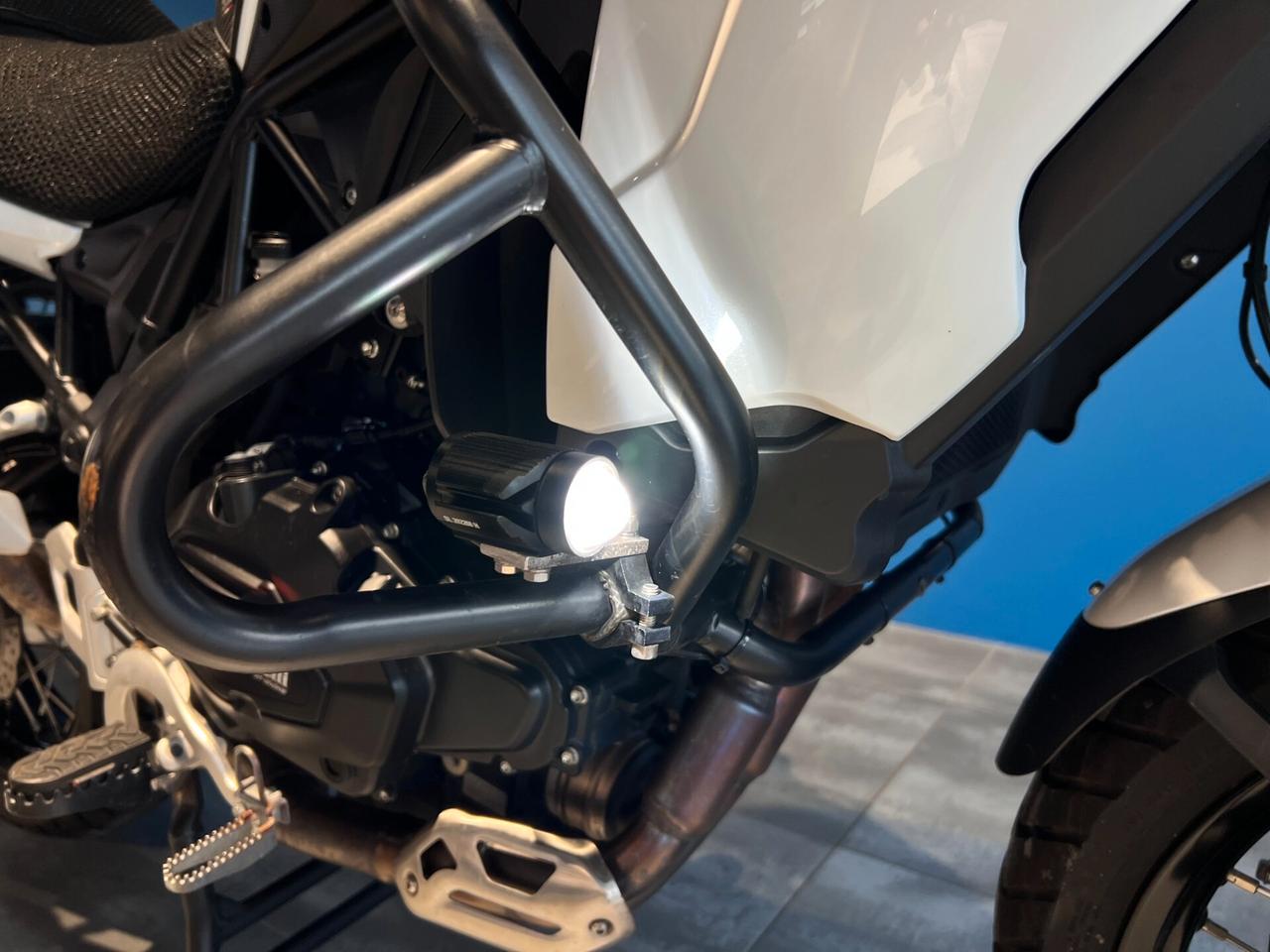 Benelli TRK 502 X - USATO