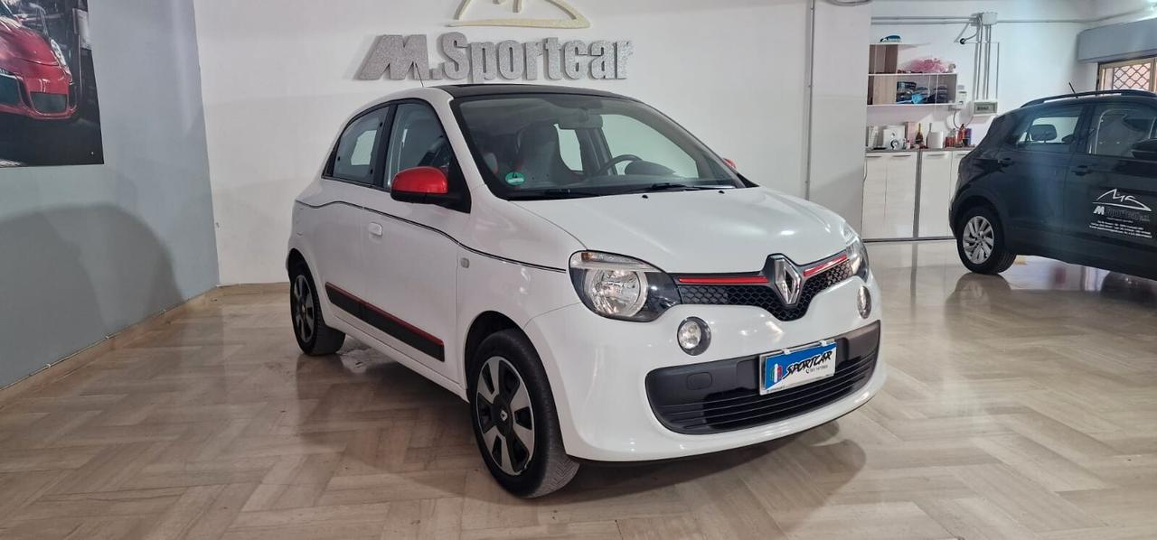Renault Twingo TCe 90 CV EDC Openair