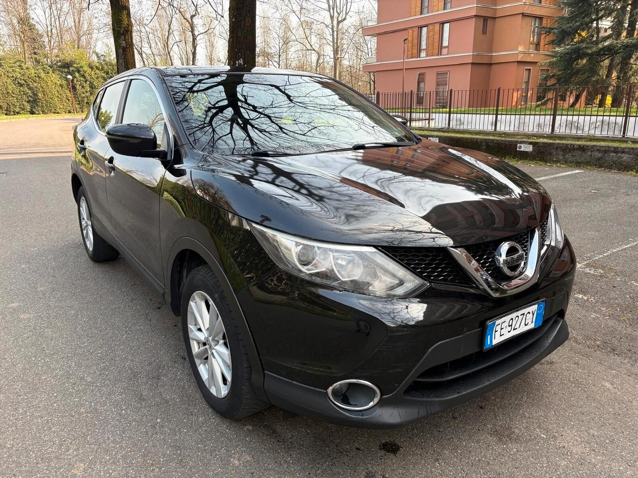 Nissan Qashqai 1.6 dCi 2WD N-Vision