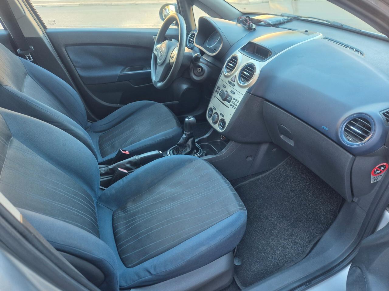 Opel Corsa 1.2 5 porte Enjoy anno 07