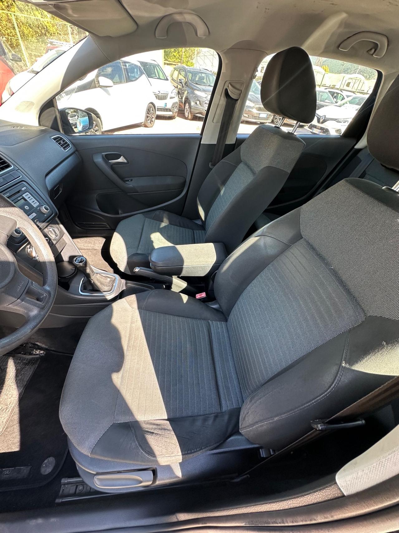 Volkswagen Polo 1.4 5 porte Comfortline BiFuel 2011
