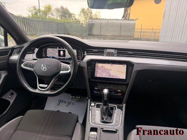 VOLKSWAGEN Passat Alltrack 2.0 TDI 200 CV 4MOTION DSG Executive