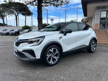 Renault Captur TCe 100 CV GPL RS Line