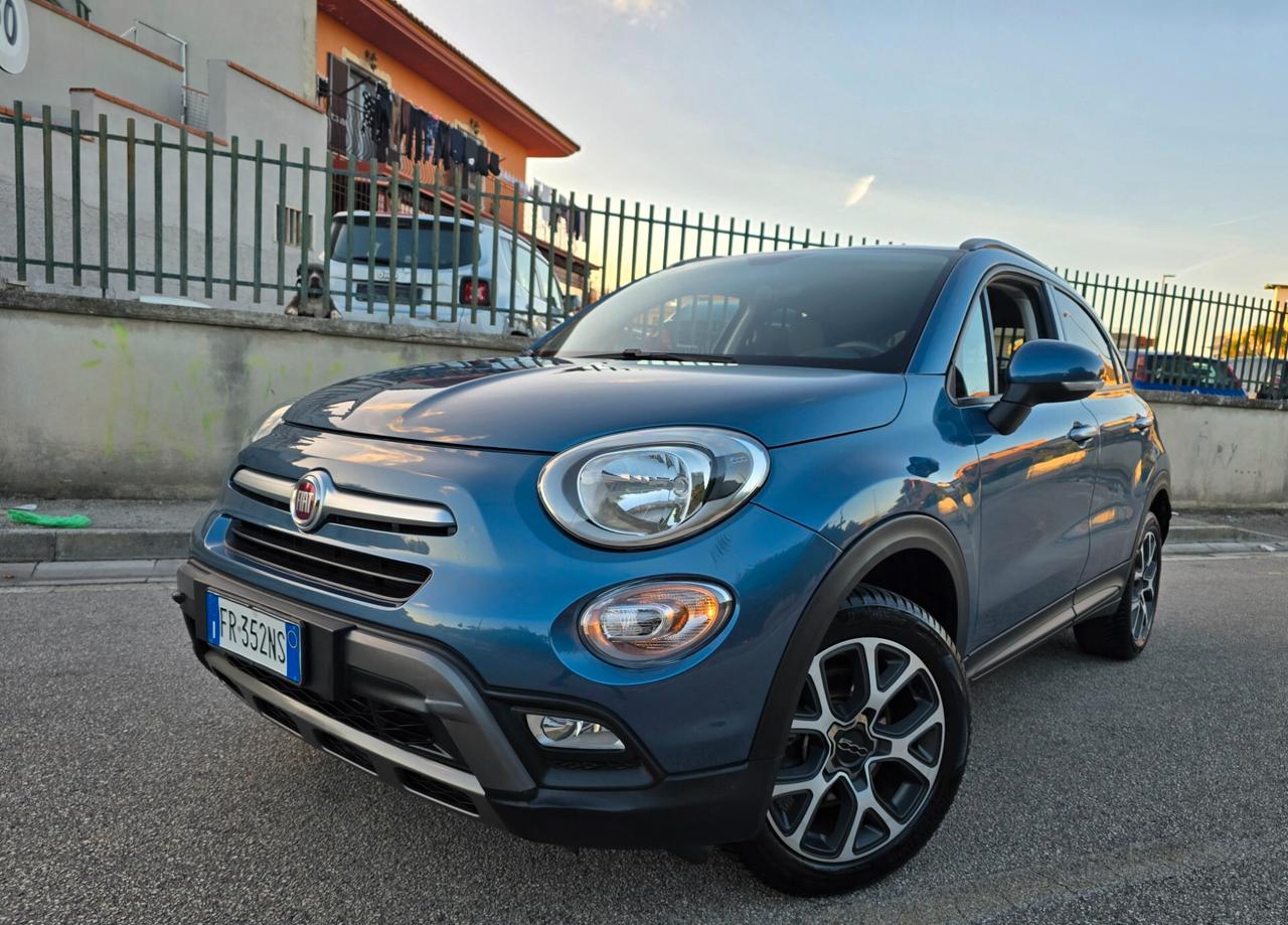 FIAT 500X CROSS RESTYLING 2019 CON SOLI 42.000KM