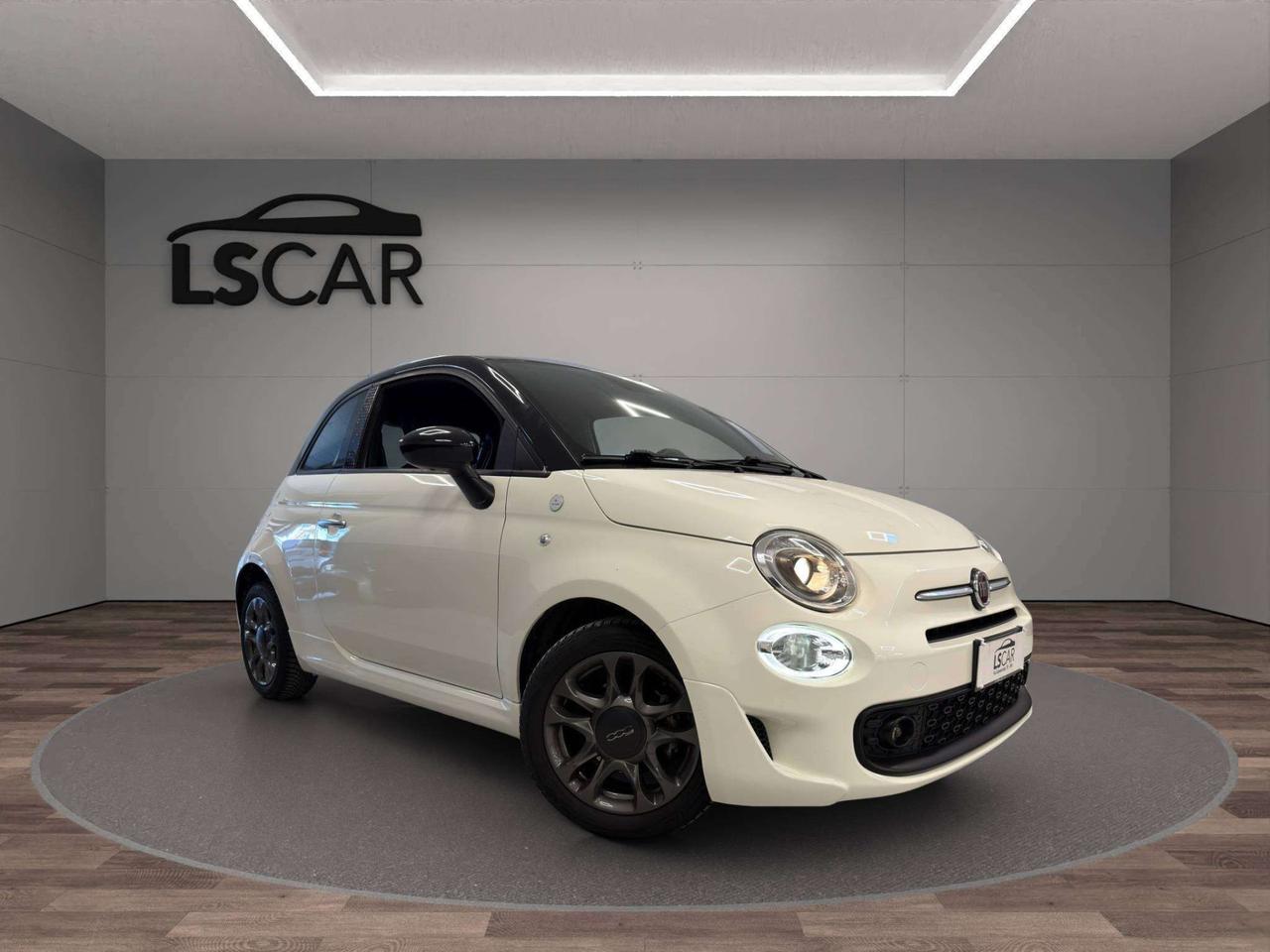 Fiat 500 500 1.0 hybrid Hey Google 70cv - Unipro - Promo Finanziamento