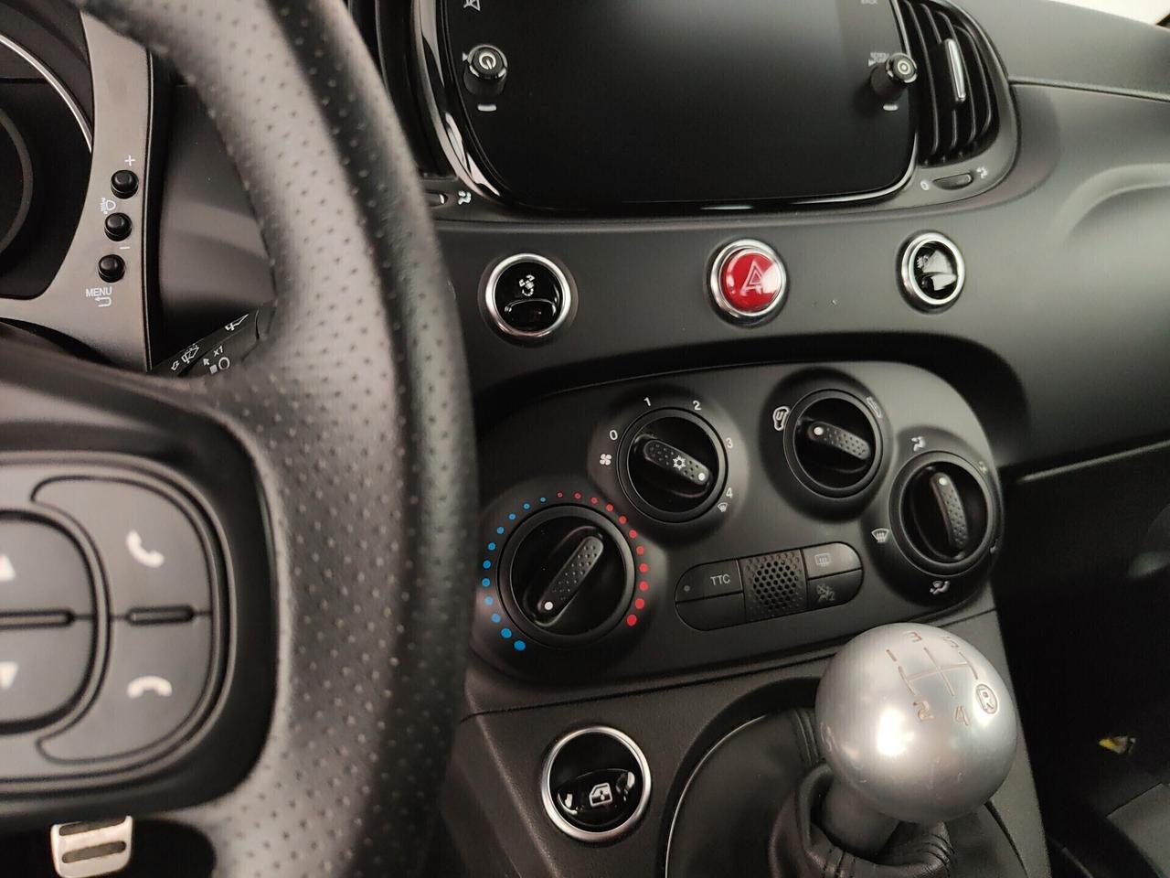 Abarth 595 1.4 Turbo T-Jet 165 CV