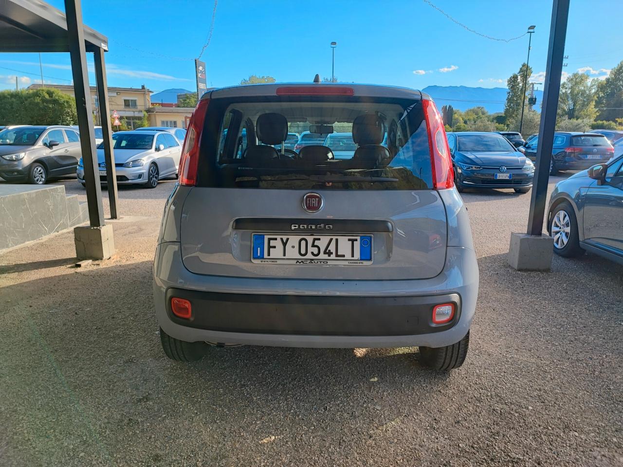 Fiat Panda 1.2 Connected by Wind