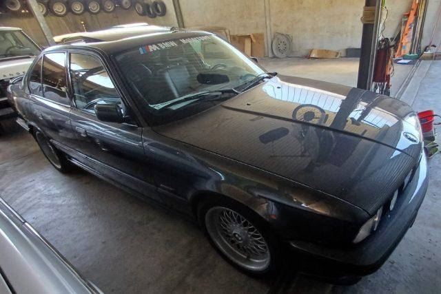 BMW 535 i GPL