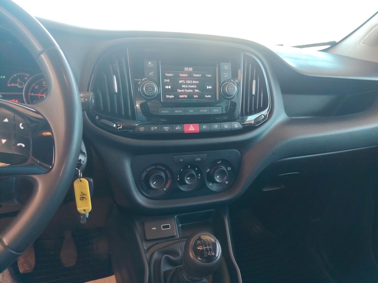 Fiat Doblò 1.6 MJT 105CV N1 5 POSTI 2021