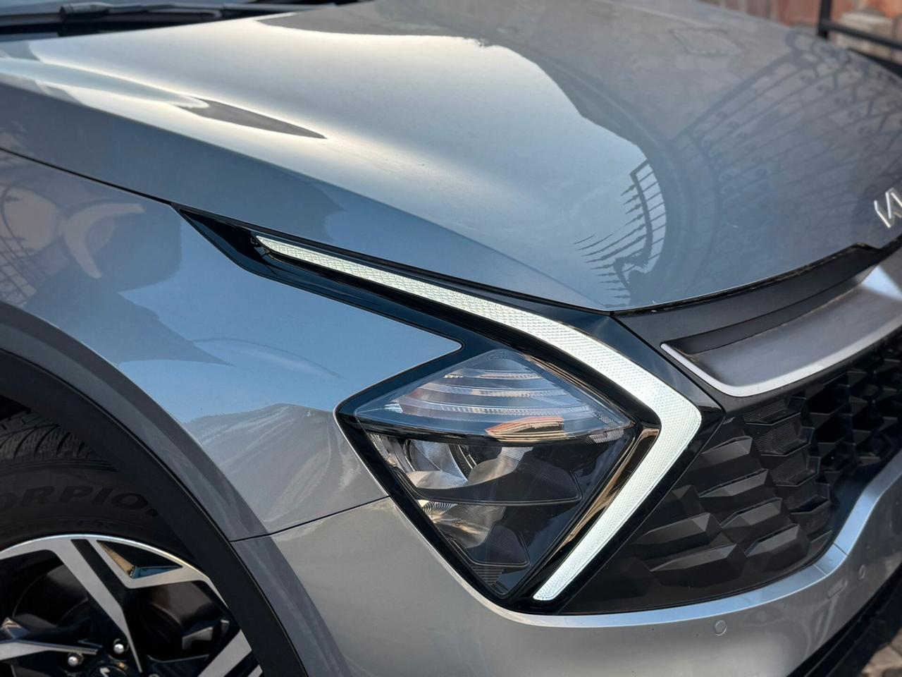 Kia Sportage 1.6 TGDi MHEV DCT Business