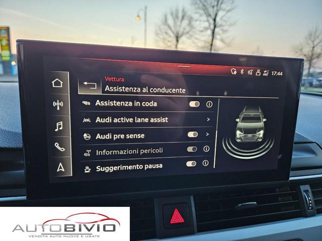 AUDI A4 Avant 35 TDI/163 CV S tronic Business/LED