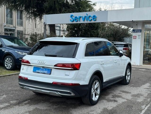 Audi Q7 45 TDI quattro tiptronic Sport 7 posti