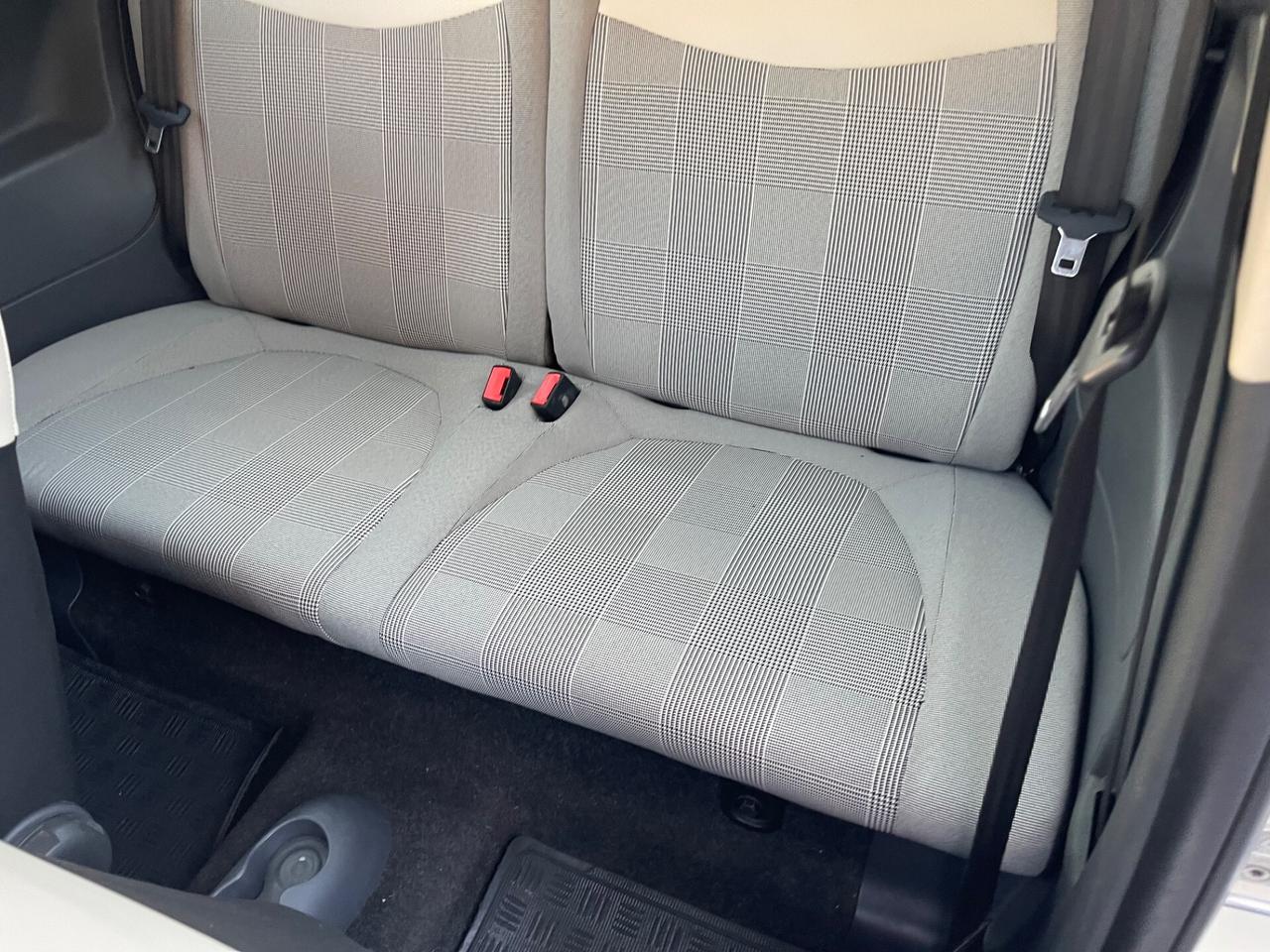 Fiat 500 1.2 Lounge TETTO APRIBILE!!!